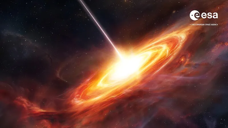 Flashlight Through the Fog: The Genius Trick That Lets Us X-Ray the Cosmic Web