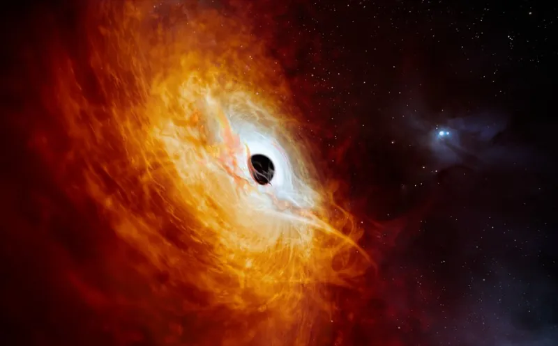 Set Your Watch to a Black Hole: How Quasars Became the Universe's Master Clocks